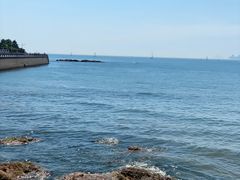 -青岛第二海水浴场