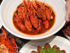 -龙巢盱眙龙虾·牛蛙·烧烤宵夜(八卦岭店)