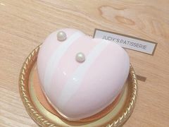 -朱迪小铺.半糖奶油蛋糕(海汇港店)