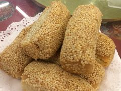 黄桥烧饼-玉华台饭庄(裕中西里小区店)