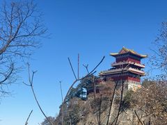 -终南山南五台景区