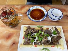 -苏莱特色牛骨滩羊手抓馆(长城东街总店)