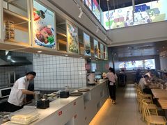 -秦关面道(世博店)