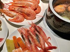 明虾-加餐海鲜自助(宝龙一城店)