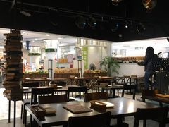 -斯比特花园西餐厅(东方商厦店)