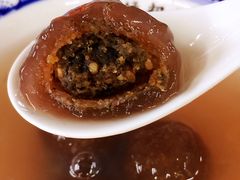 桂花藕粉圆-粗茶淡饭(东关街店)