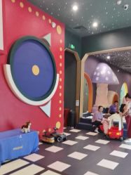 -MELAND CLUB亲子乐园·派对·餐厅(北京芳圆里ID MALL店)