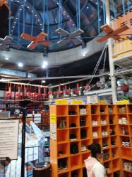 -嗨翻Hi-Fun竞技主题乐园·蹦床团建生日聚会(五棵松华熙店)