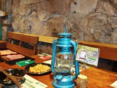-马灯部落·西湖边的创意山景餐厅(虎跑动物园店)