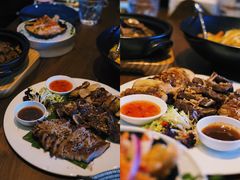 碳烧三拼-星叶·东南亚料理(宁波万象汇店)