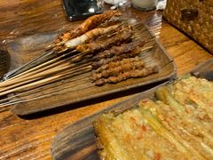 -串大叔炭火烤串·鸡西大冷面刀削面(总店)