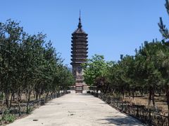 -姚广孝墓塔