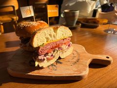 -Catch Bagel(芳草地店)