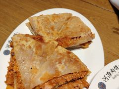 -河沿肉饼Beijing Pie(锡拉胡同店)