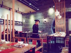 大堂-新兴园饺子馆(北京百子湾店)