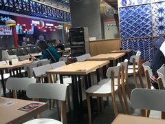 大堂-大鼓米线(杭州国大城市广场店)