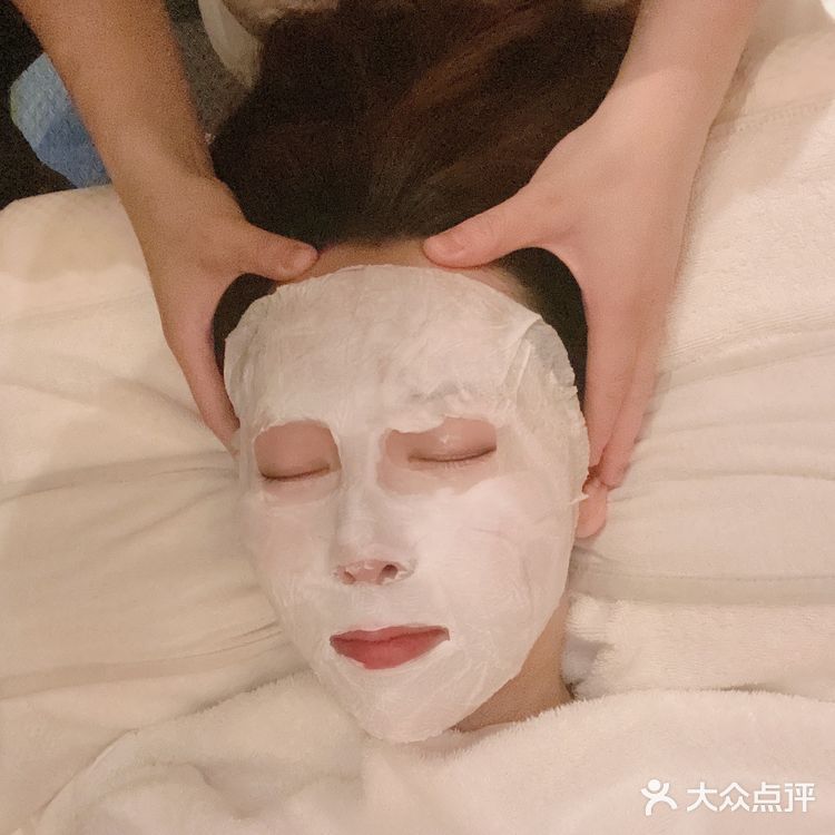 给皮肤放个假|来丽妍雅集RubisSPA做了个面部SPA