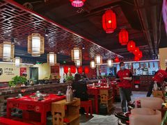 大堂-谭鸭血老火锅(慈云寺店)