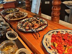 -锦厨国际自助餐厅 · 云端景观 (昆明索菲特大酒店)
