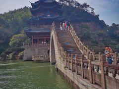 -严子陵钓台(富春江小三峡)