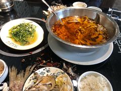 水煮鱼-红京鱼(西坝河店)