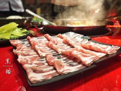 -谭鸭血老火锅(漳州路店)