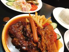 -妈阁铭记澳葡美食