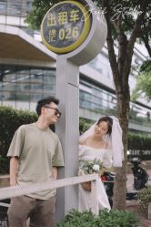 -JEFF STUDIO摄影摄像婚礼跟拍