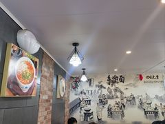 -晋来顺手擀面(金地花园店)