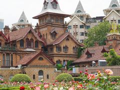 -马勒别墅饭店(静安寺店)