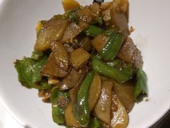 擂辣椒土豆片-时间仓(月湖公园店)