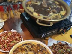 -四禧精酿铜锅涮肉·烧烤工场(大明湖店)