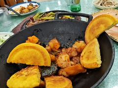 -鹤乡东北菜(崮山路店)