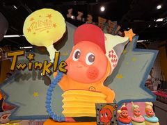 -泡泡玛特POPMART(上海环球港店)