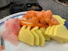 -锤头鲨毛肚海鲜烤肉自助餐厅(国购广场店)