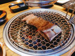 调味牛排骨-朴家炭烤(浦东禹悦汇店)