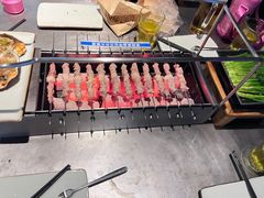 -很久以前羊肉串(簋街店)