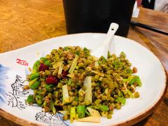-盐与味葱葱鲫鱼•自贡菜江湖菜(春熙店)