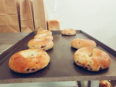 蔓越莓贝果-RAN BAKERY
