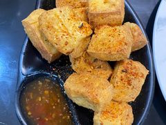 炸豆干-潮惠居饮食店(光塔路店)