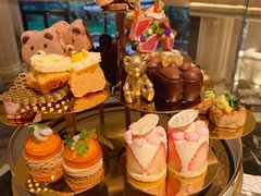 -Salon de Ville浦江汇(上海外滩华尔道夫酒店店)