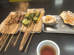 -蚝美人·生蚝海鲜烧烤(茶花园店)