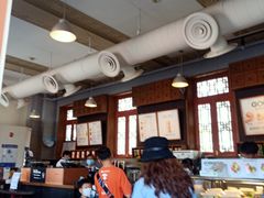 -星巴克臻选(北京前门大街店)