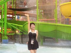 -青岛东方影都融创水世界