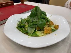 黄瓜油条-阿庄新豫菜(航海东路店)