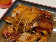 明炉烧鸭-龙记香港茶餐厅(久光百货店)