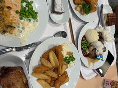 -宜家·瑞典风味餐厅(四元桥店)