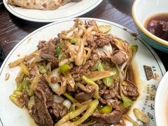 -清真永恒华威肉饼(潘家园店)