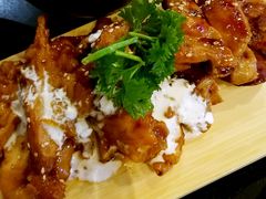-无限双拼照烧双拼饭(和平店)