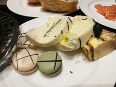 -万达瑞华酒店美食汇自助餐厅(楚河汉街店)